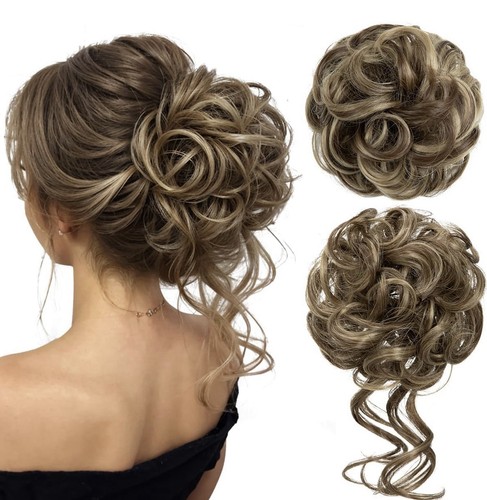2pz estensioni capelli - 2pz,