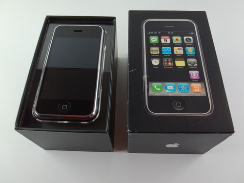 Apple iphone 8gb 1a - apple, 2g