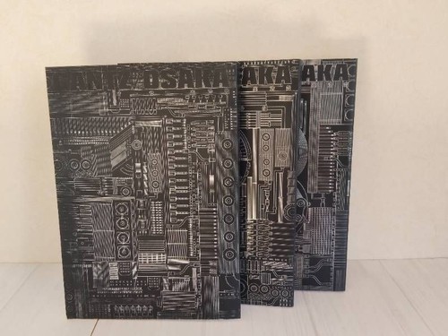 Gantz osaka collector - gantz,