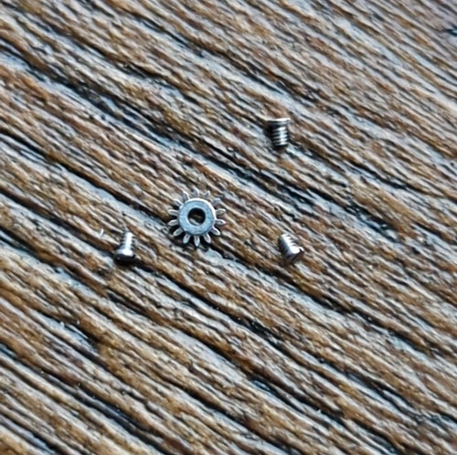 Patek philippe cal 250 - cal, 16-250