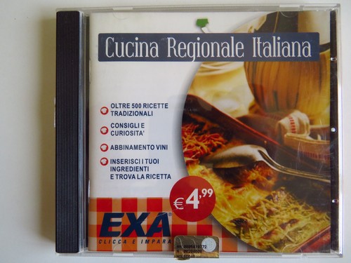 Cucina regionale italiana - regionale,