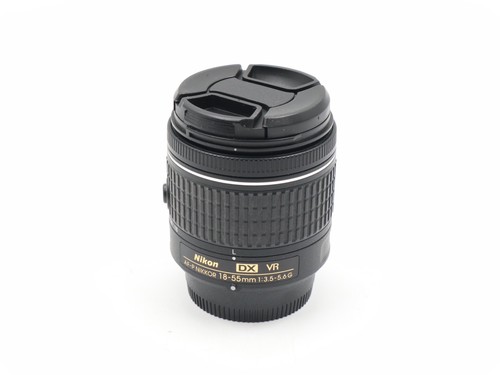Nikon 18 55mm - nikon,