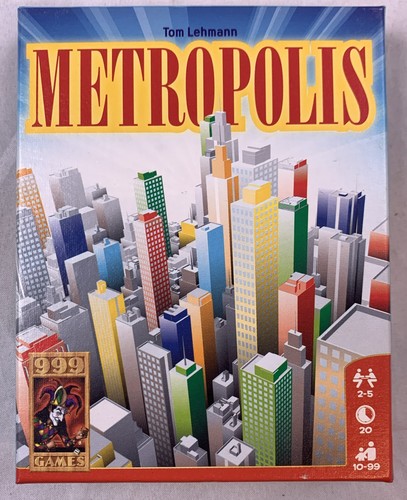 Tom lehmann metropolis - tom, 999