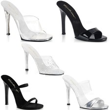 Pleaser Fabulicious Tomaia