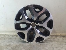 Renault Captur 2018 cerchio in