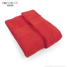 Set 1+1 asciugamani Bassetti