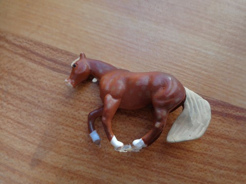 Breyer mini whinnies serie - breyer, 2