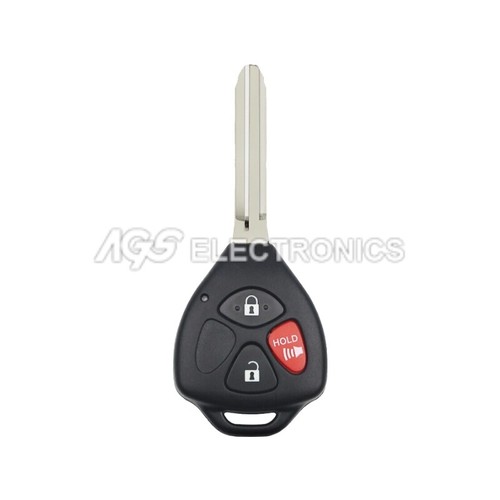 Guscio chiave auto - guscio,