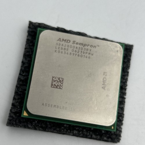 Amd sempron 2800 6 - 2800+, ghz