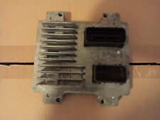 55583740 Centralina Motore OPEL CORSA D 2011 1.2 Benzina/GPL