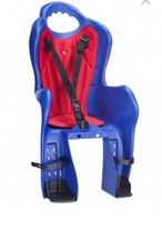 seggiolino bici posteriore