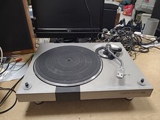 Giradischi vintage BSR Quanta 500 trasmissione a cinghia 