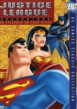 Justice League of America -
