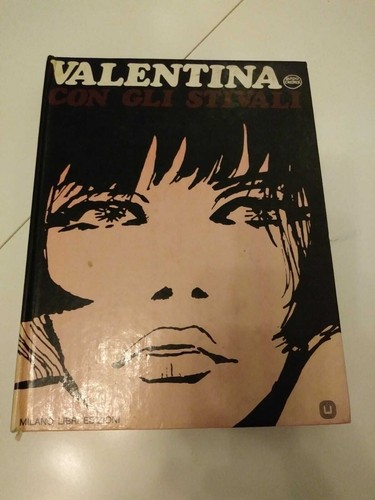 Valentina con gli stivali - ,