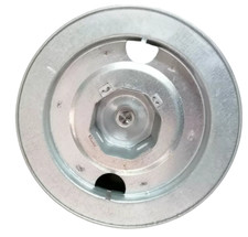 Puleggia zincata diametro 220 mm Rullo ricambio Tapparelle avvolgibili Italia