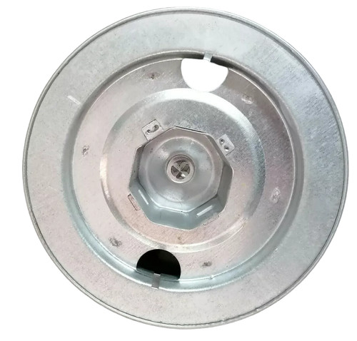 Puleggia zincata diametro 220
