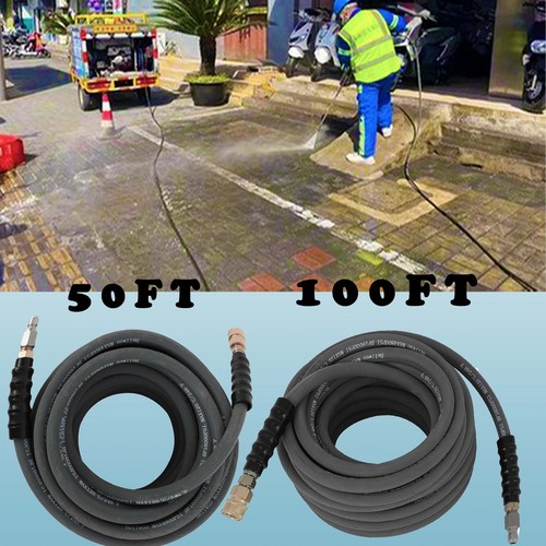 Tubo idropulitrice 50ft 100ft - tubo, 50ft-100ft