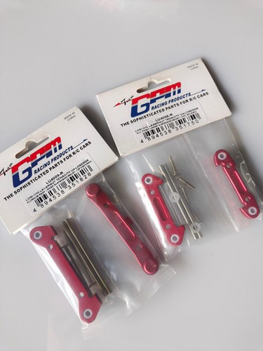 Braccio lega gpm anteriore - gpm,