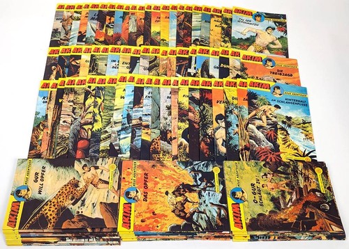 Akim nuova avventura - , 1-99
