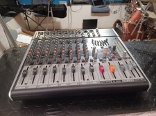 mixer behringher 1222USB ancora in garanzia