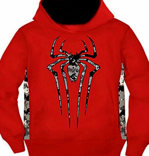 Felpa con cappuccio pullover