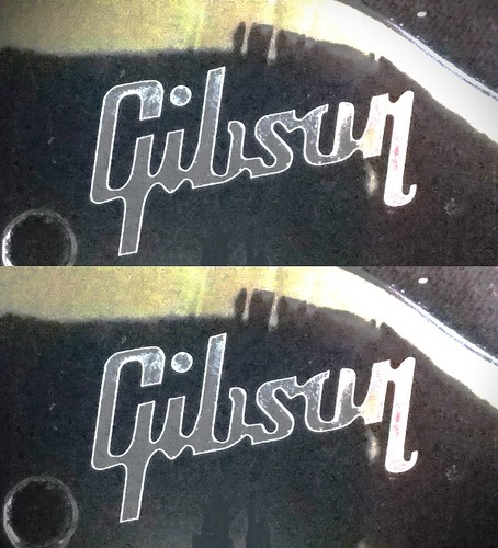 Logo gibson headstock - logo,
