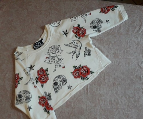 Boy london felpa - boy,