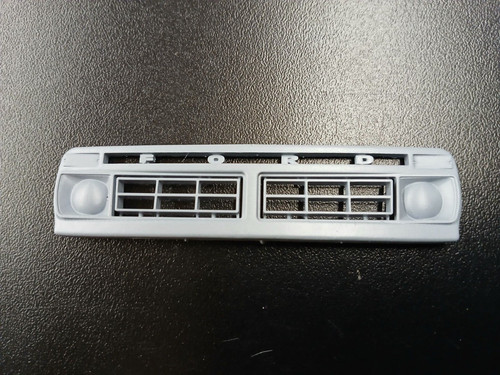Griglia resina ford - griglia, 3d