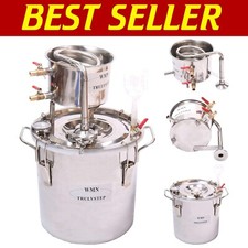 Distillatore in acciaio inox