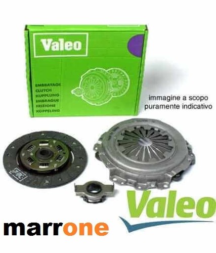 Kit frizione valeo 828142 - 828142, fiat