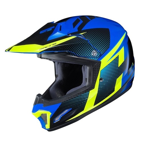 Hjc casco cross clxy da - cross,