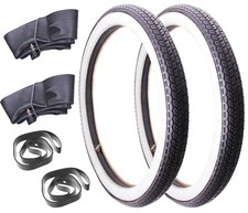 Pneumatico parete bianca 17 x