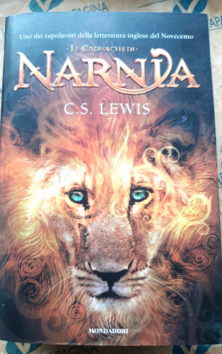 Cronache narnia c - le, di