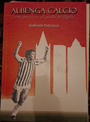 Libro albenga calcio poster - albenga,