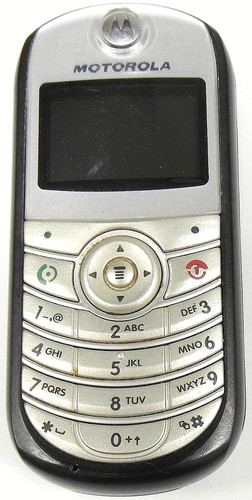 Motorola serie c139 - serie,