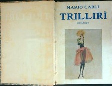 TRILLIRI' RILEGATURA