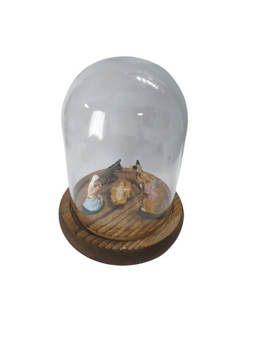 Presepe campana 7x10 - , cm