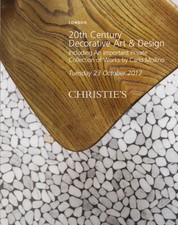 CHRISTIE'S 20C Deco Design