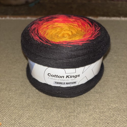 Hobbii cotton kings twirls - cotton,