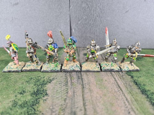 Granatiere cavalieri piedi - cavalieri,