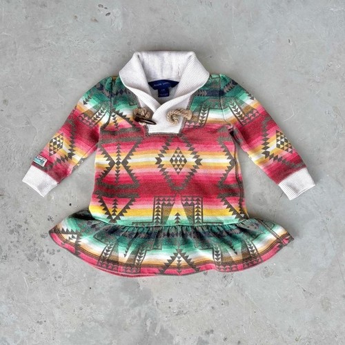 Vestito bambina ralph lauren - vestito,