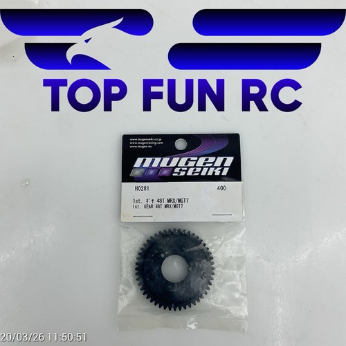 Mugen mrx - mugen, mrx4/mrx5