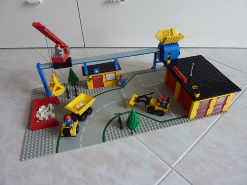 Lego set 6383 public - lego,