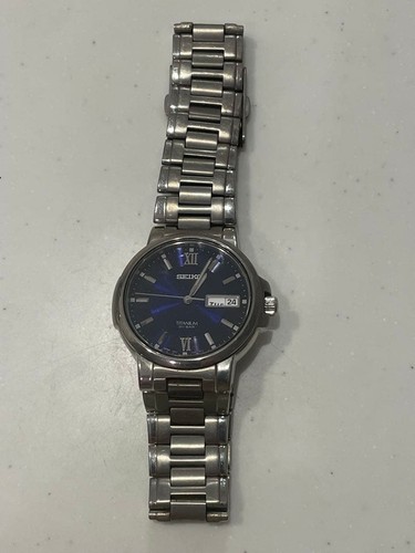 Orologio uomo seiko titanio - orologio,
