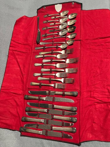 Set pezzi posate - set, 27