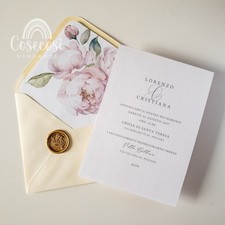 Partecipazioni Matrimonio