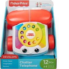 Fisher Price FGW66 Telefono