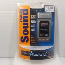 Scheda audio per notebook