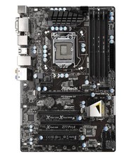 ASRock Z77 Pro4 Intel Z77