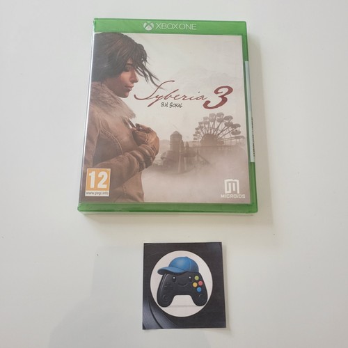 Syberia jeu neuf sous - syberia,